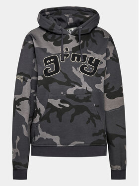 Grimey Grimey Pulóver GCH575 Szürke Urban Fit