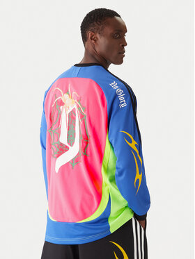 adidas adidas Longsleeve Spiders Goalkeeper JW0203 Kolorowy Loose Fit