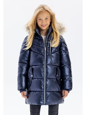 MINOTI MINOTI Kurtka zimowa 20coat83 Granatowy Regular Fit