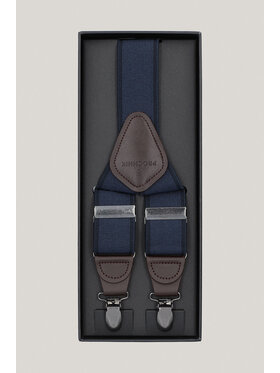 Próchnik Próchnik Szelki  PM7 SL131225000009 Granatowy