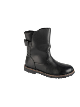 Birkenstock Birkenstock Śniegowce Birkenstock Uppsala Shearling Czarny