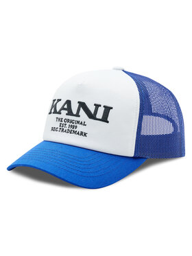 Karl Kani Karl Kani Kepurė su snapeliu Retro Trucker 7006013 Tamsiai mėlyna