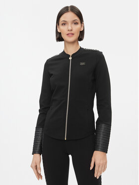 EA7 Emporio Armani EA7 Emporio Armani Felpa 6RTM32 TJRLZ 1200 Nero Regular Fit