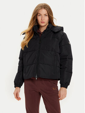 EA7 Emporio Armani EA7 Emporio Armani Winterjacke 6DTB09 TN8AZ 1200 Schwarz Regular Fit