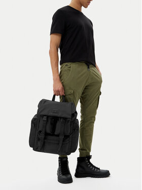 G-Star Raw G-Star Raw Plecak GSR-B-002-07 Czarny