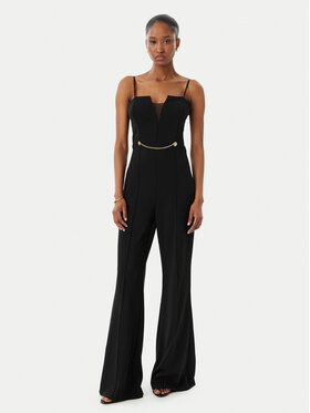 Rinascimento Rinascimento Jumpsuit CFC0019925002 Nero Regular Fit
