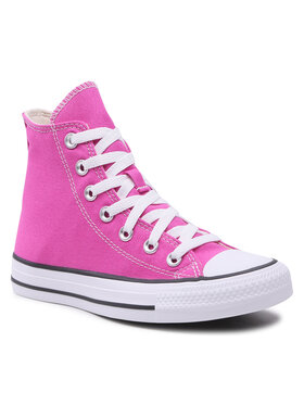 Converse basse sale uomo rosa