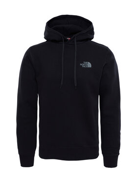 The North Face The North Face Felpa Seas Drew NF0A2TUV Nero Regular Fit
