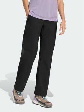 adidas adidas Spodnie outdoor 162747 Czarny Regular Fit