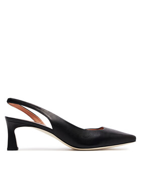 Pollini Pollini Sandali SA10025C1ITE0000 Črna