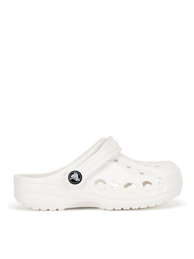 Crocs Crocs Šľapky BAYA CLOG K 207013-100 Biela