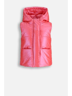 Coccodrillo Coccodrillo Bezrękawnik ZC5178101OGK-025 Czerwony Regular Fit