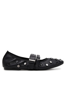 DKNY DKNY Балеринки K1552868 Черен