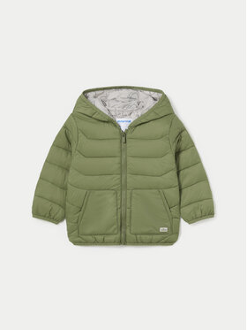 Mayoral Mayoral Демісезонна куртка 2468 Зелений Regular Fit