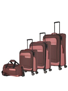 Travelite Travelite Komplet walizek 241531 Kolorowy