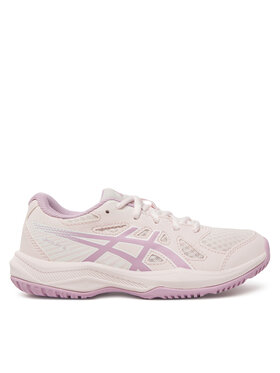 Asics Asics Halové topánky Upcourt 6 Gs 1074A045 Červená