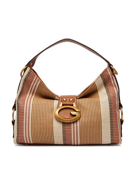 Guess Guess Дамска чанта Camden HWAB93 08180 Кафяв