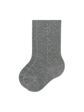 Condor Condor Hohe Kindersocken 2.312/2 Grau
