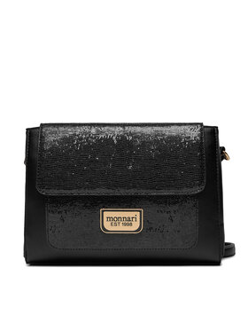 Monnari Monnari Дамска чанта TORIMP0-24W-BAG1890-K020D000-R00 Черен