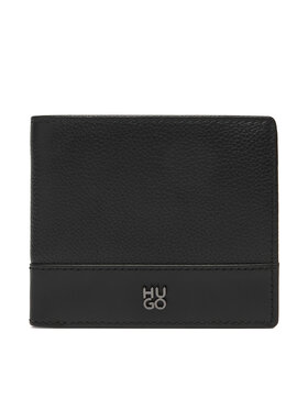 HUGO HUGO Denarnica 50548315 Črna