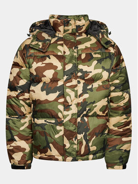 Redefined Rebel Redefined Rebel Μπουφάν πουπουλένιο 225067 Πράσινο Regular Fit