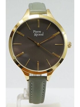 Pierre Ricaud Pierre Ricaud Orologio P22002.1G17Q1 Grigio