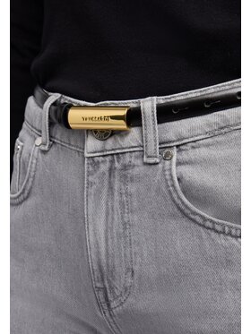 Trussardi Trussardi Pasek B337B100098N033 Czarny