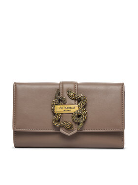 Just Cavalli Just Cavalli Velika ženska denarnica 79RA5PA5 ZSA89 Rjava