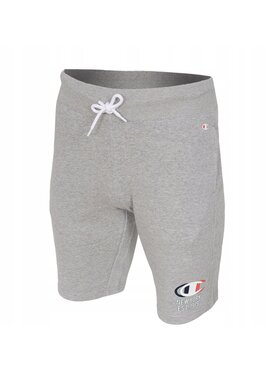 Champion Champion Szorty 217283 Szary Comfortable Fit