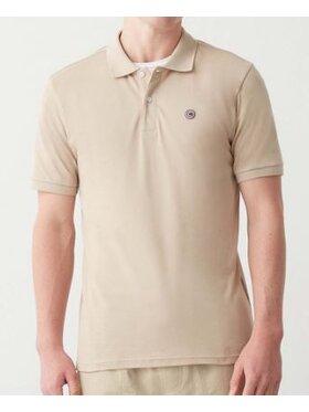 Colmar Colmar Polo 7662 7XH 711 Beżowy Regular Fit