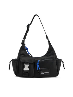 Karl Lagerfeld Jeans Karl Lagerfeld Jeans Handtasche A1W30268 Schwarz