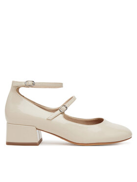 Tamaris Tamaris Scarpe basse 1-22331-44 Écru