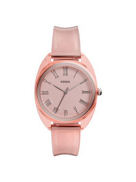 Fossil Fossil Hodinky ES4856 Růžová