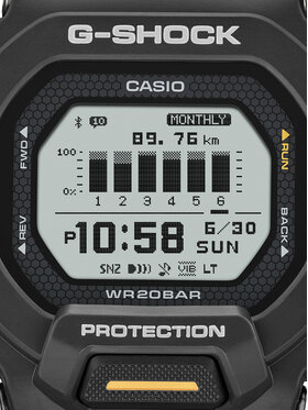 Ρολόι G-Shock φωτογραφία