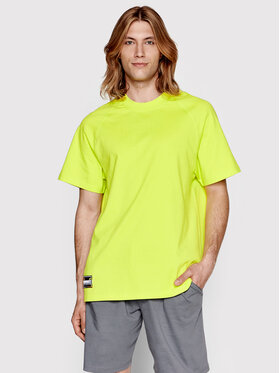 Sprandi Sprandi T-Shirt SP22-TSM201 Zelená Regular Fit