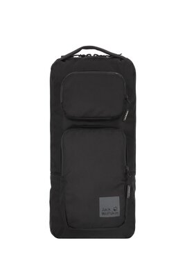 Jack Wolfskin Jack Wolfskin Saszetka 250633 Czarny