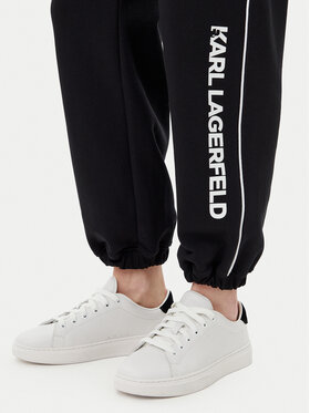KARL LAGERFELD Παντελόνι φόρμας KARL LAGERFELD - 4