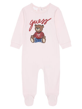 Guess Guess Śpiochy H5YW11 KA6W4 Różowy