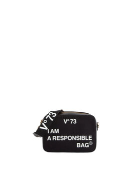 V73 V73 Borsa 73bs6af04-001 Nero