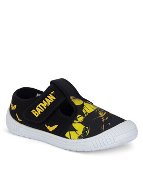 Batman Papuče AW24-238WBBAT Crna