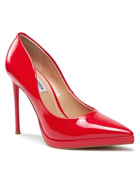 Steve Madden Steve Madden Lodičky Klassy Pump SM11002464 SM11002464-608 Červená