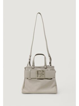Armani Exchange Armani Exchange Borsa SHOPPING Beige