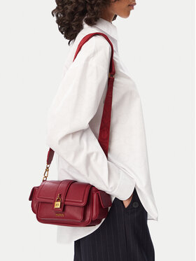 MEXX MEXX Kabelka CEO-Mexx-M-001-10 Tmavě červená
