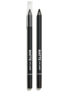 GOSH GOSH MATTE Kredka do oczu 002 MATTE BLACK