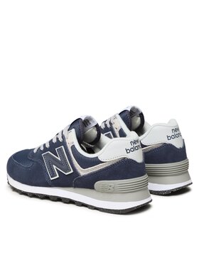 New Balance Tenisice WL574EVN Tamnoplava