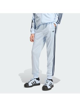 adidas adidas Spodnie dresowe sst Błękitny Regular Fit