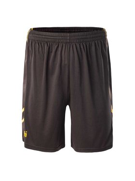 Huari Huari Szorty Dunkey II Czarny Short Fit