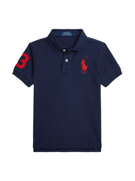 Polo Ralph Lauren Polo Ralph Lauren Poloshirt 322703635100 Dunkelblau Regular Fit
