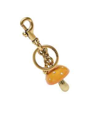 Coach Coach Breloc Mushroom CZ123 Auriu