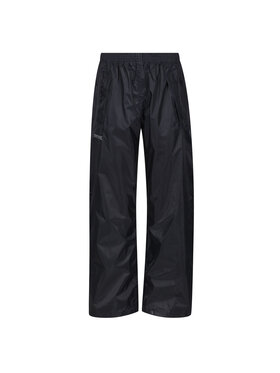Regatta Regatta Spodnie przeciwdeszczowe RG10242 Granatowy Over Fit